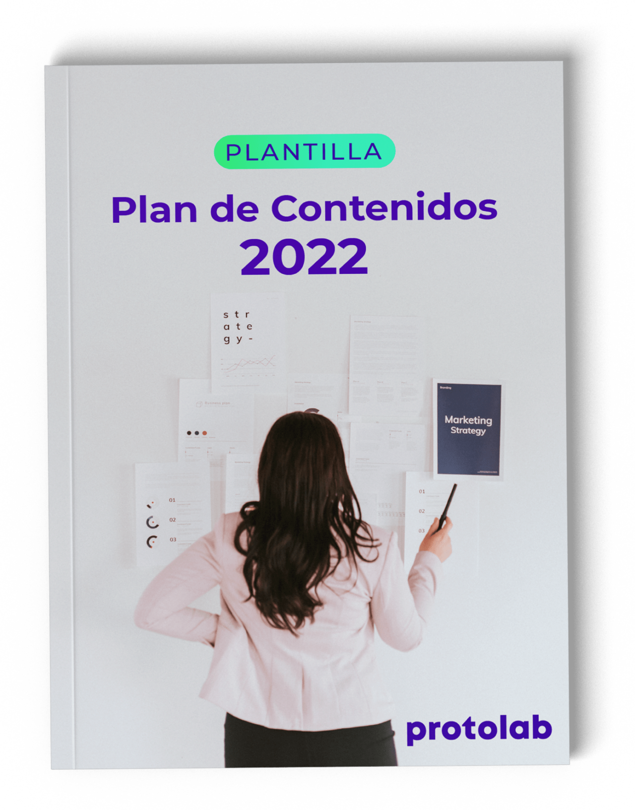 Plantilla Plan De Contenidos 2022 Protolab Agency 8577