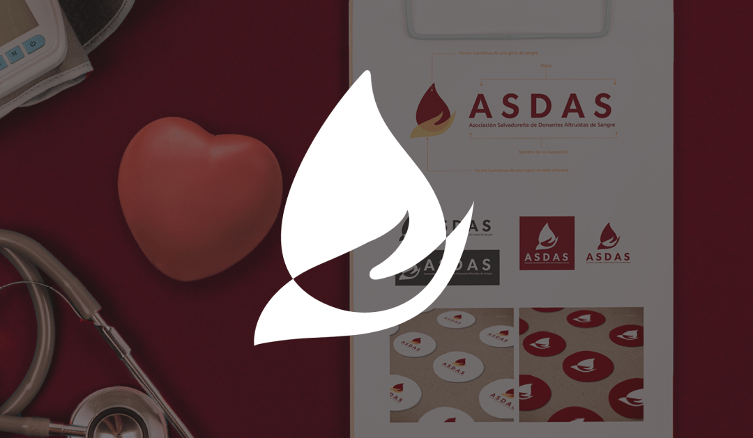 ASDAS Branding
