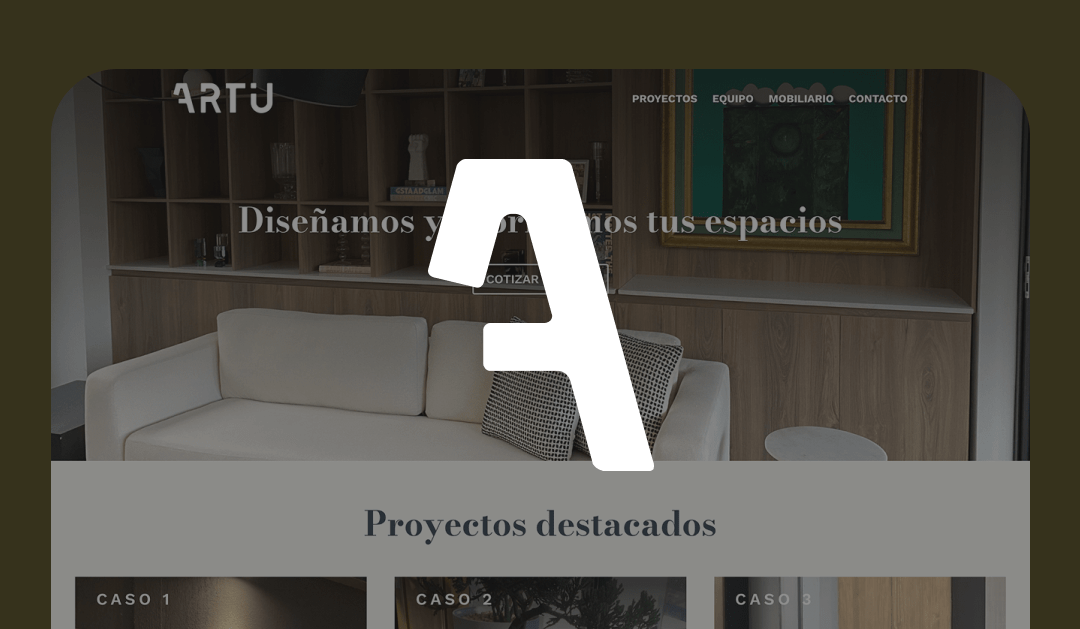 ARTU Mobiliario
