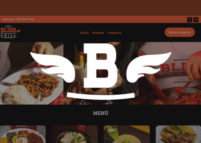 The Bliss Grill Bar