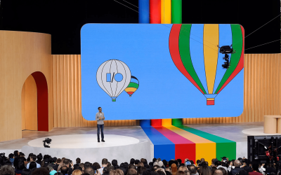 Google I/O ¿Estamos ante el futuro del contenido visual generado por IA?