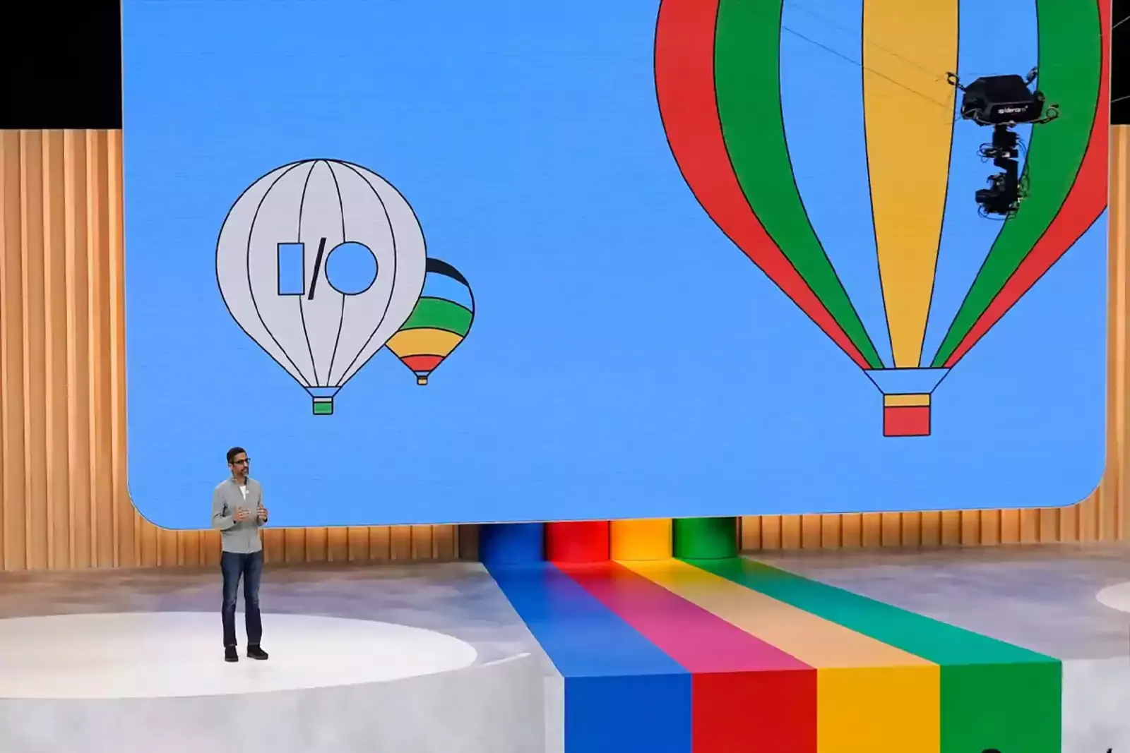 Google IO 2025