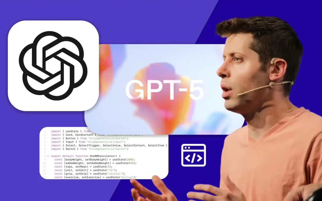 OpenAI launches ChatGPT-5: Everything you need to know.