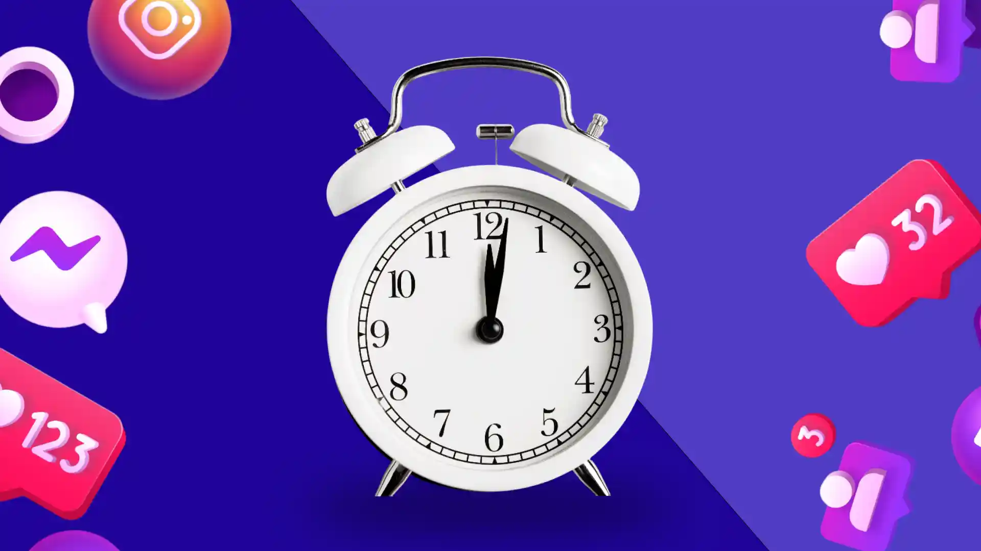Horario para redes sociales